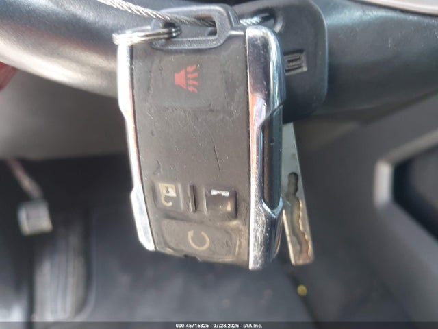 45715325 :رقم المزاد ، 3GTP1NEC0HG343393 vin ، 2017 Gmc Sierra 1500 Slt مزاد بيع