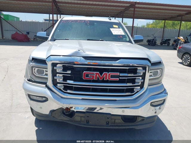 45715325 :رقم المزاد ، 3GTP1NEC0HG343393 vin ، 2017 Gmc Sierra 1500 Slt مزاد بيع