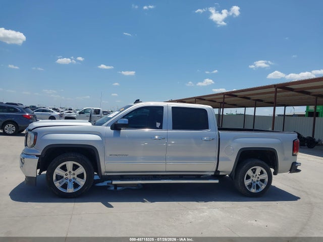 45715325 :رقم المزاد ، 3GTP1NEC0HG343393 vin ، 2017 Gmc Sierra 1500 Slt مزاد بيع