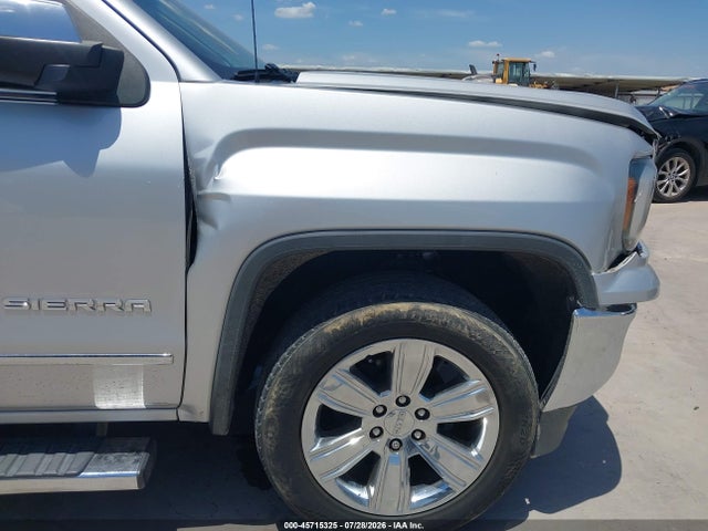 45715325 :رقم المزاد ، 3GTP1NEC0HG343393 vin ، 2017 Gmc Sierra 1500 Slt مزاد بيع