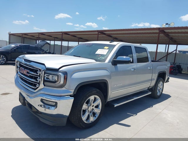 45715325 :رقم المزاد ، 3GTP1NEC0HG343393 vin ، 2017 Gmc Sierra 1500 Slt مزاد بيع