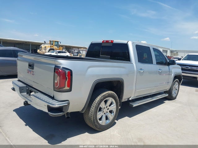45715325 :رقم المزاد ، 3GTP1NEC0HG343393 vin ، 2017 Gmc Sierra 1500 Slt مزاد بيع