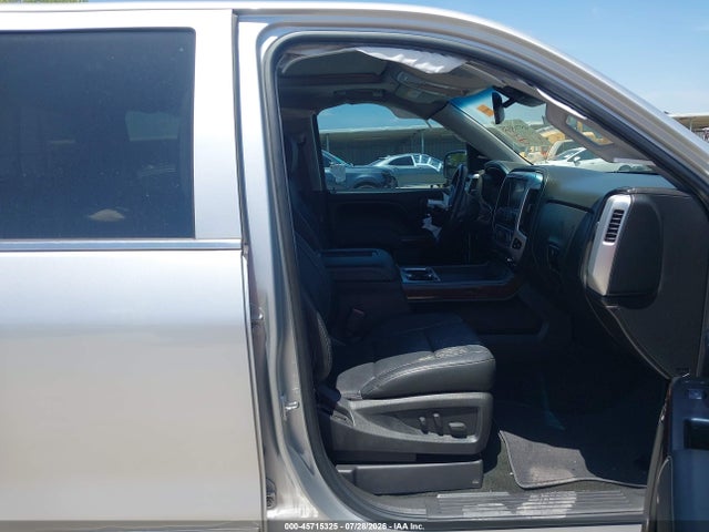 45715325 :رقم المزاد ، 3GTP1NEC0HG343393 vin ، 2017 Gmc Sierra 1500 Slt مزاد بيع