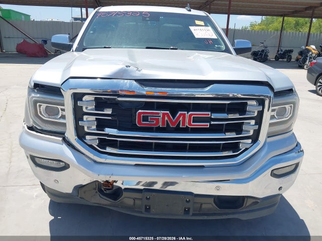 45715325 :رقم المزاد ، 3GTP1NEC0HG343393 vin ، 2017 Gmc Sierra 1500 Slt مزاد بيع
