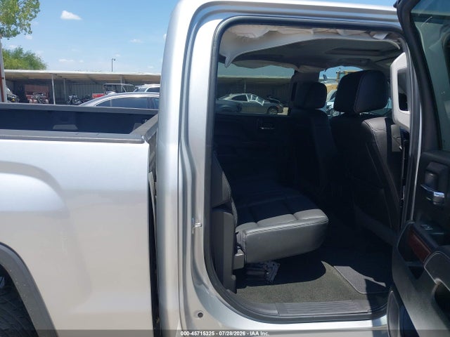 45715325 :رقم المزاد ، 3GTP1NEC0HG343393 vin ، 2017 Gmc Sierra 1500 Slt مزاد بيع
