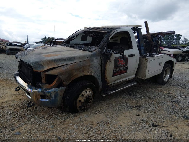 45715326 :رقم المزاد ، 3C7WRKAL6EG212573 vin ، 2014 Ram 4500 Chassis Tradesman/slt مزاد بيع