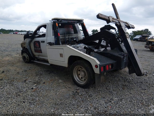 45715326 :رقم المزاد ، 3C7WRKAL6EG212573 vin ، 2014 Ram 4500 Chassis Tradesman/slt مزاد بيع