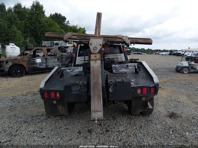 45715326 :رقم المزاد ، 3C7WRKAL6EG212573 vin ، 2014 Ram 4500 Chassis Tradesman/slt مزاد بيع