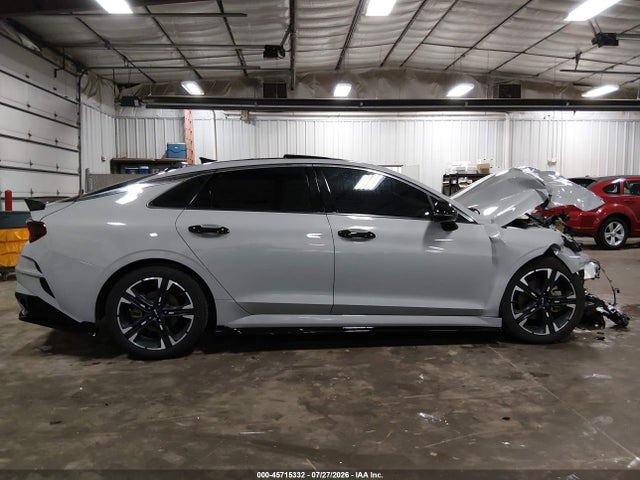 2024 Kia K5 Gt-line მანქანა იყიდება აუქციონზე, vin: 5XXG64J29RG253950, აუქციონის ნომერი: 45715332