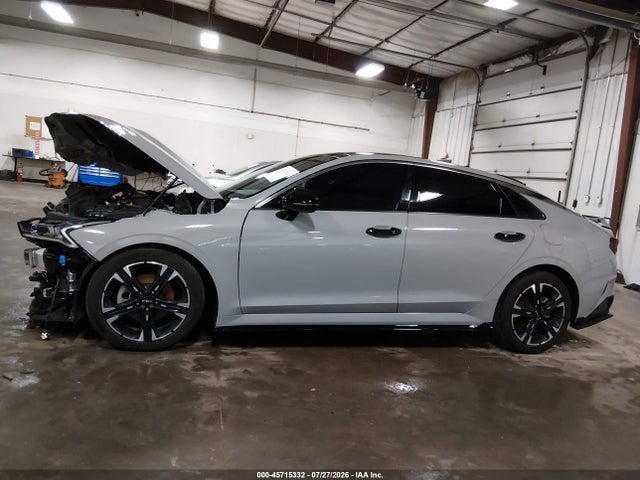 2024 Kia K5 Gt-line მანქანა იყიდება აუქციონზე, vin: 5XXG64J29RG253950, აუქციონის ნომერი: 45715332