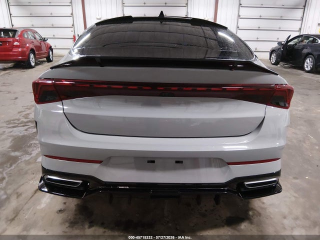 2024 Kia K5 Gt-line მანქანა იყიდება აუქციონზე, vin: 5XXG64J29RG253950, აუქციონის ნომერი: 45715332