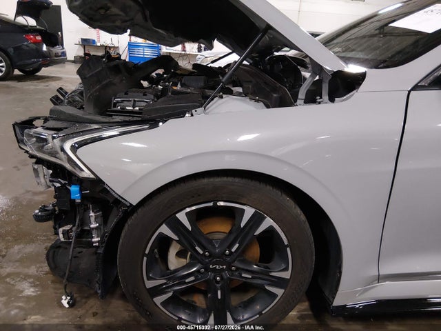 2024 Kia K5 Gt-line მანქანა იყიდება აუქციონზე, vin: 5XXG64J29RG253950, აუქციონის ნომერი: 45715332