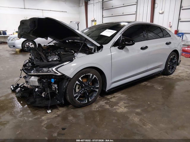 2024 Kia K5 Gt-line მანქანა იყიდება აუქციონზე, vin: 5XXG64J29RG253950, აუქციონის ნომერი: 45715332