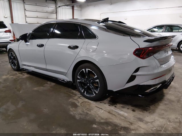 2024 Kia K5 Gt-line მანქანა იყიდება აუქციონზე, vin: 5XXG64J29RG253950, აუქციონის ნომერი: 45715332