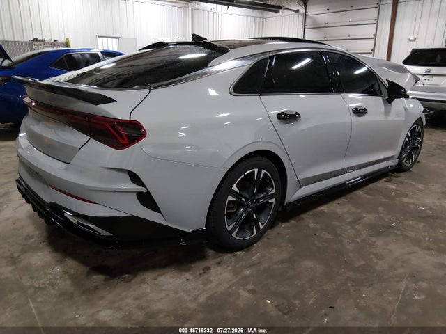 2024 Kia K5 Gt-line მანქანა იყიდება აუქციონზე, vin: 5XXG64J29RG253950, აუქციონის ნომერი: 45715332