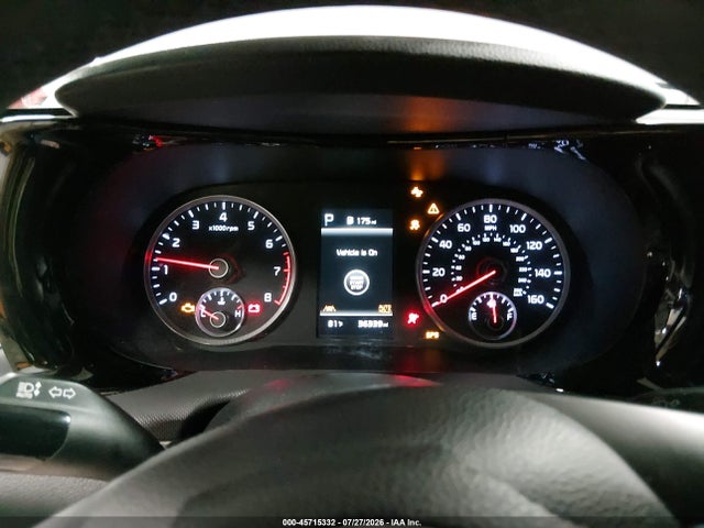 2024 Kia K5 Gt-line მანქანა იყიდება აუქციონზე, vin: 5XXG64J29RG253950, აუქციონის ნომერი: 45715332