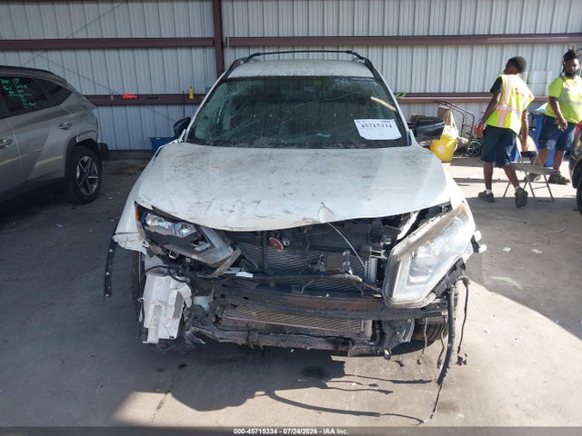 45715334 :رقم المزاد ، 5N1AT2MTXJC750934 vin ، 2018 Nissan Rogue Sv مزاد بيع