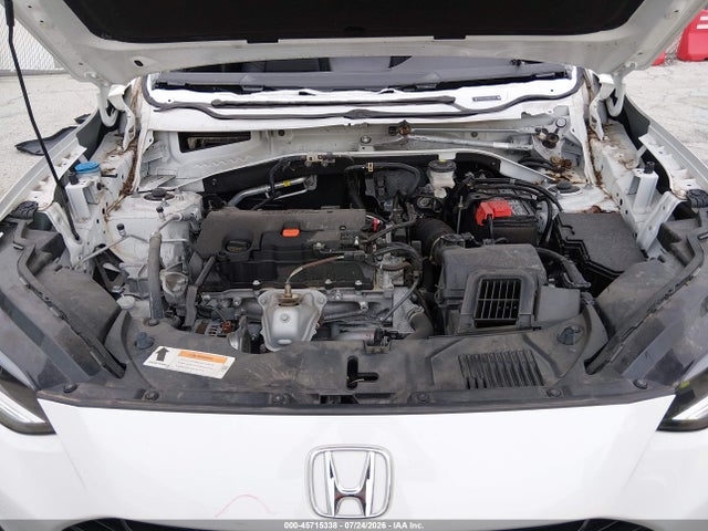 Продажа на аукционе авто 2024 Honda Hr-v 2wd Ex-l/2wd Ex-l W/o Bsi, vin: 3CZRZ1H78RM704939, номер лота: 45715338
