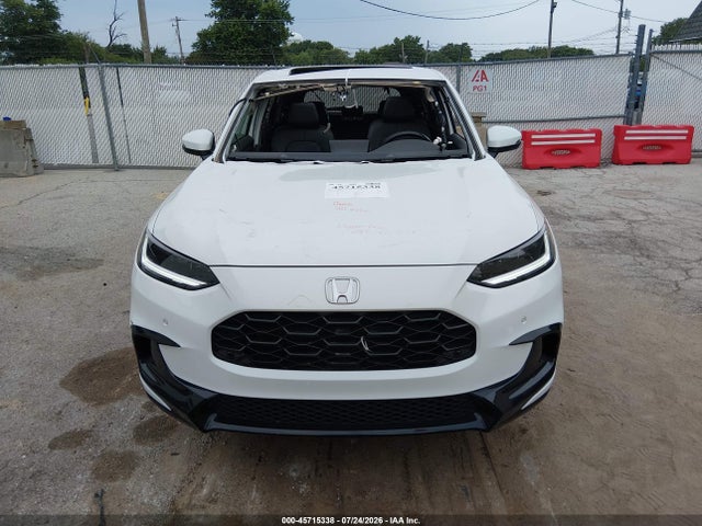 Продажа на аукционе авто 2024 Honda Hr-v 2wd Ex-l/2wd Ex-l W/o Bsi, vin: 3CZRZ1H78RM704939, номер лота: 45715338