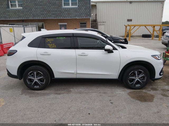 Продажа на аукционе авто 2024 Honda Hr-v 2wd Ex-l/2wd Ex-l W/o Bsi, vin: 3CZRZ1H78RM704939, номер лота: 45715338