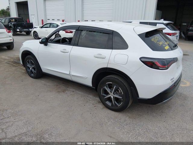 Продажа на аукционе авто 2024 Honda Hr-v 2wd Ex-l/2wd Ex-l W/o Bsi, vin: 3CZRZ1H78RM704939, номер лота: 45715338