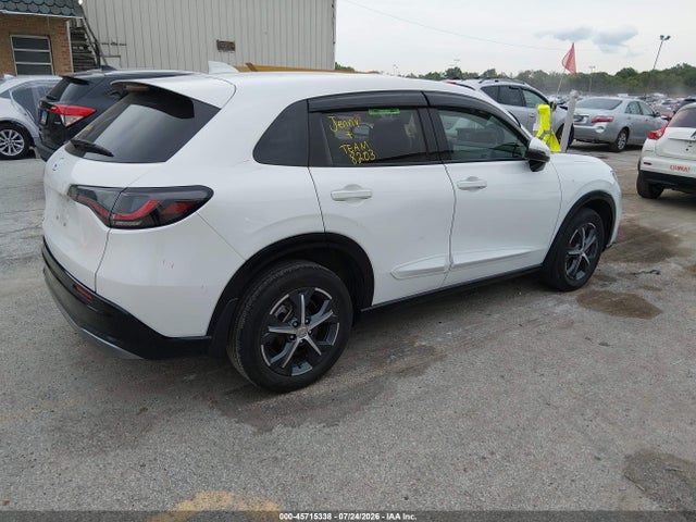 Продажа на аукционе авто 2024 Honda Hr-v 2wd Ex-l/2wd Ex-l W/o Bsi, vin: 3CZRZ1H78RM704939, номер лота: 45715338