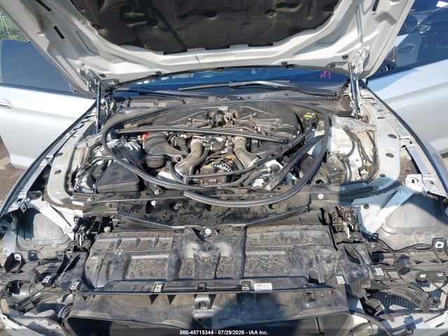 45715344 :رقم المزاد ، WBA6D4C53JD981381 vin ، 2018 Bmw 650i Gran Coupe مزاد بيع