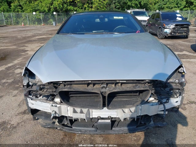 45715344 :رقم المزاد ، WBA6D4C53JD981381 vin ، 2018 Bmw 650i Gran Coupe مزاد بيع