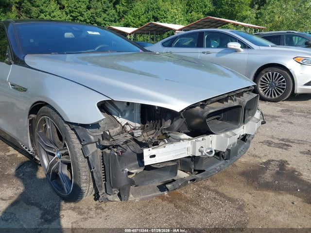 45715344 :رقم المزاد ، WBA6D4C53JD981381 vin ، 2018 Bmw 650i Gran Coupe مزاد بيع