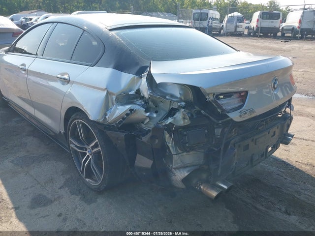 45715344 :رقم المزاد ، WBA6D4C53JD981381 vin ، 2018 Bmw 650i Gran Coupe مزاد بيع
