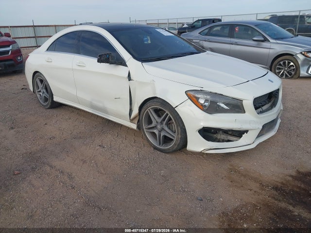 Продажа на аукционе авто 2014 Mercedes-benz Cla 250, vin: WDDSJ4EB5EN149043, номер лота: 45715347