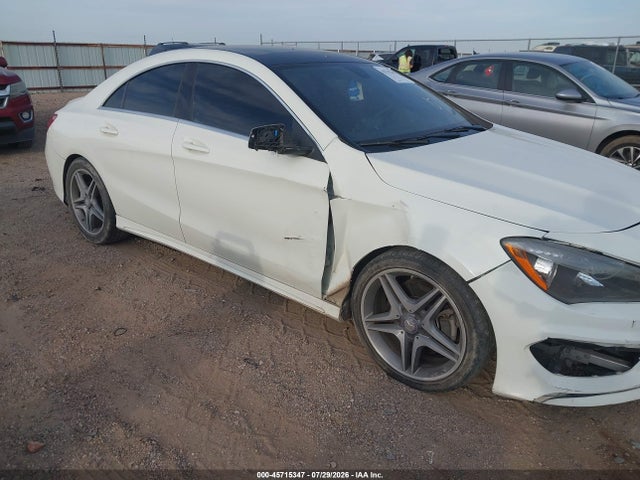 45715347 :رقم المزاد ، WDDSJ4EB5EN149043 vin ، 2014 Mercedes-benz Cla 250 مزاد بيع