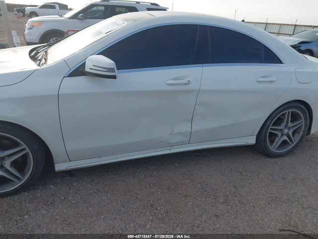 45715347 :رقم المزاد ، WDDSJ4EB5EN149043 vin ، 2014 Mercedes-benz Cla 250 مزاد بيع