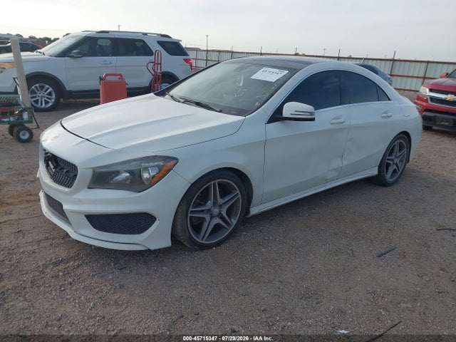 45715347 :رقم المزاد ، WDDSJ4EB5EN149043 vin ، 2014 Mercedes-benz Cla 250 مزاد بيع