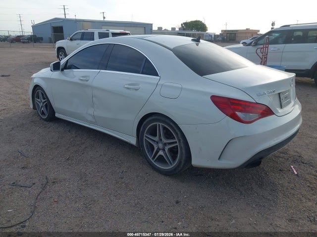 45715347 :رقم المزاد ، WDDSJ4EB5EN149043 vin ، 2014 Mercedes-benz Cla 250 مزاد بيع