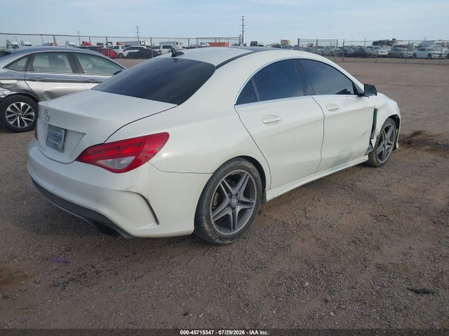 45715347 :رقم المزاد ، WDDSJ4EB5EN149043 vin ، 2014 Mercedes-benz Cla 250 مزاد بيع
