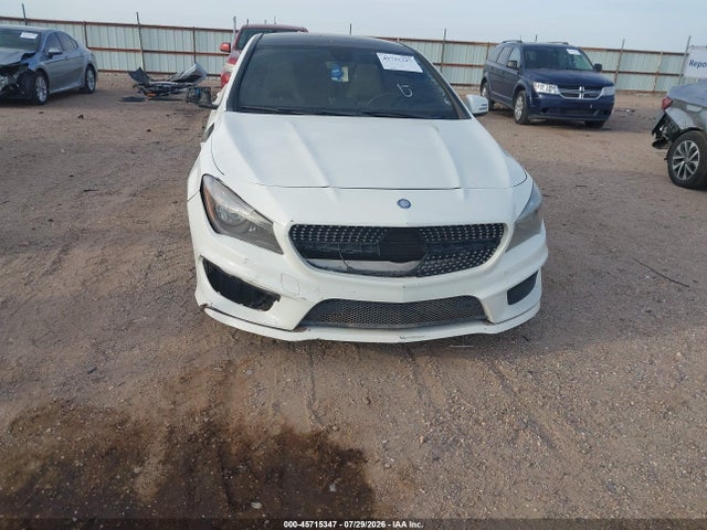 45715347 :رقم المزاد ، WDDSJ4EB5EN149043 vin ، 2014 Mercedes-benz Cla 250 مزاد بيع