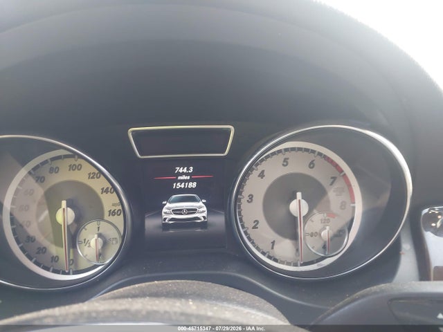 45715347 :رقم المزاد ، WDDSJ4EB5EN149043 vin ، 2014 Mercedes-benz Cla 250 مزاد بيع