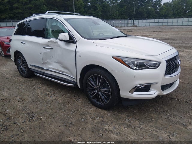 Aukcja sprzedaży 2020 Infiniti Qx60 Luxe, vin: 5N1DL0MN7LC513288, numer aukcji: 45715356