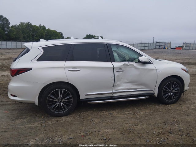 Aukcja sprzedaży 2020 Infiniti Qx60 Luxe, vin: 5N1DL0MN7LC513288, numer aukcji: 45715356