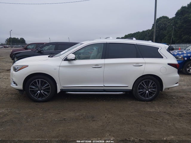 Aukcja sprzedaży 2020 Infiniti Qx60 Luxe, vin: 5N1DL0MN7LC513288, numer aukcji: 45715356