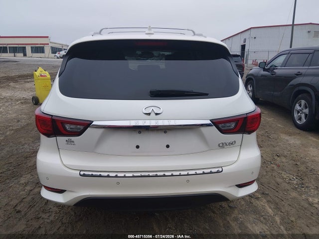 Aukcja sprzedaży 2020 Infiniti Qx60 Luxe, vin: 5N1DL0MN7LC513288, numer aukcji: 45715356