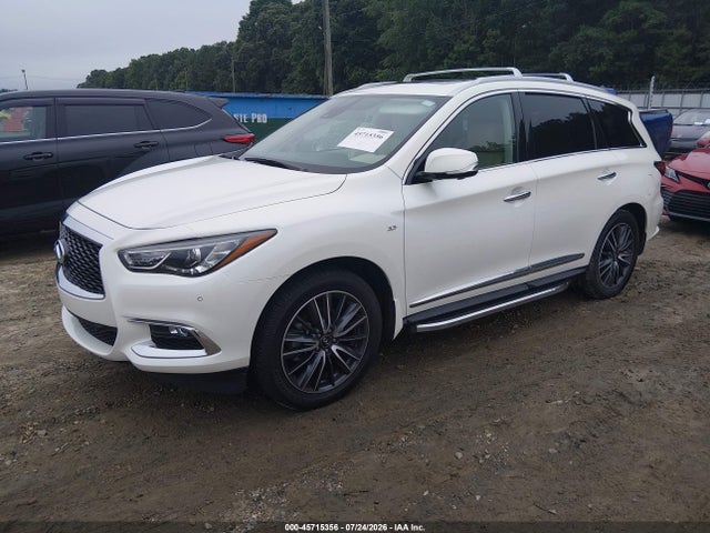 Aukcja sprzedaży 2020 Infiniti Qx60 Luxe, vin: 5N1DL0MN7LC513288, numer aukcji: 45715356