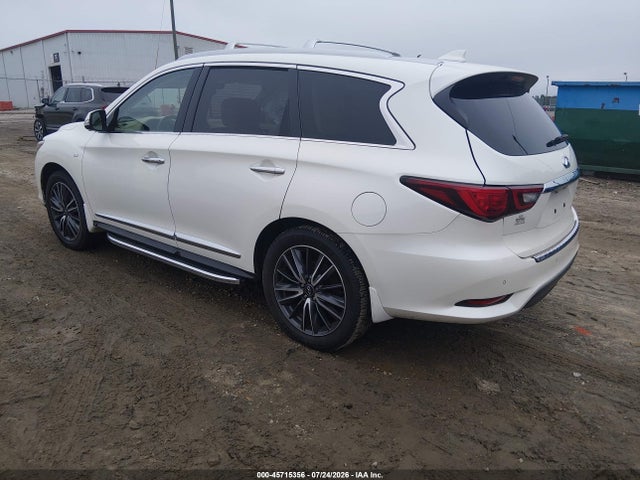 Aukcja sprzedaży 2020 Infiniti Qx60 Luxe, vin: 5N1DL0MN7LC513288, numer aukcji: 45715356