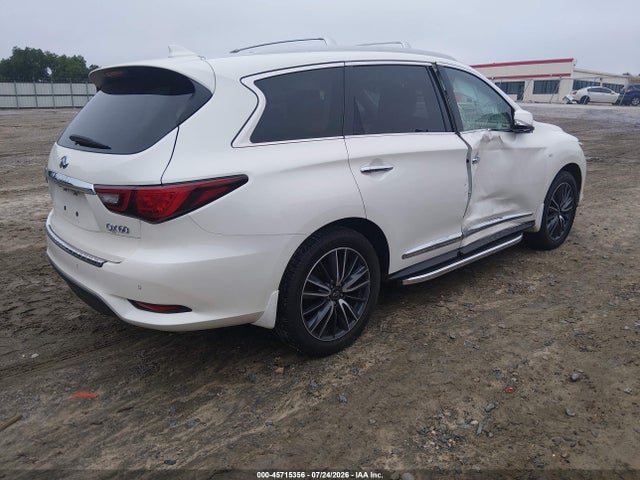Aukcja sprzedaży 2020 Infiniti Qx60 Luxe, vin: 5N1DL0MN7LC513288, numer aukcji: 45715356