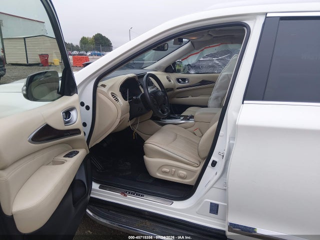 Aukcja sprzedaży 2020 Infiniti Qx60 Luxe, vin: 5N1DL0MN7LC513288, numer aukcji: 45715356
