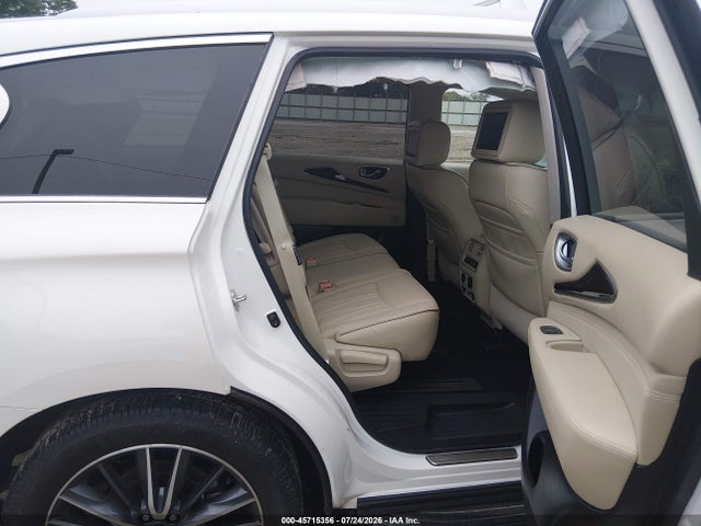 Aukcja sprzedaży 2020 Infiniti Qx60 Luxe, vin: 5N1DL0MN7LC513288, numer aukcji: 45715356