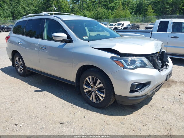 45715357 :رقم المزاد ، 5N1DR2MM2KC592806 vin ، 2019 Nissan Pathfinder Sv مزاد بيع