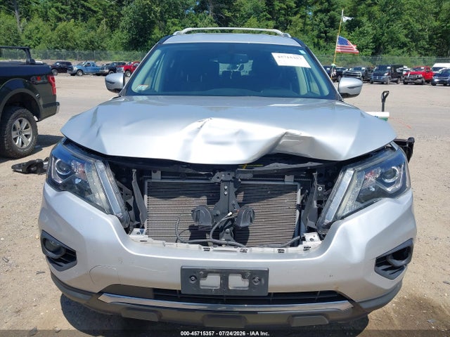 45715357 :رقم المزاد ، 5N1DR2MM2KC592806 vin ، 2019 Nissan Pathfinder Sv مزاد بيع