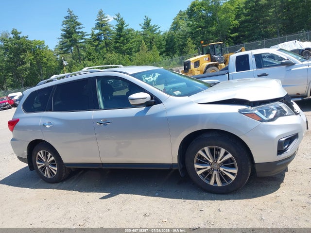 45715357 :رقم المزاد ، 5N1DR2MM2KC592806 vin ، 2019 Nissan Pathfinder Sv مزاد بيع